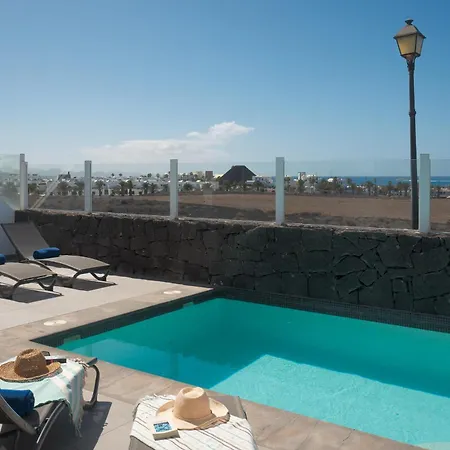 Casa Cortine By Optima * Playa Blanca (Lanzarote)