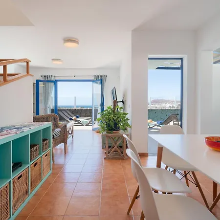 Вілла Casa Cortine Плайя-Бланка