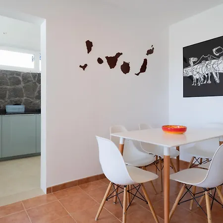 Casa Cortine By Optima Villa Playa Blanca (Lanzarote)