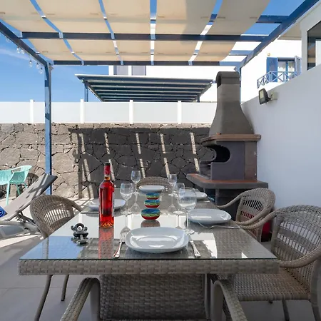 Villa Casa Cortine By Optima Playa Blanca (Lanzarote)