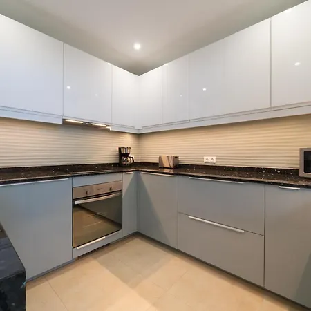 Casa Cortine Плайя-Бланка