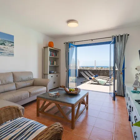 ヴィラ Casa Cortine プラヤ・ブランカ