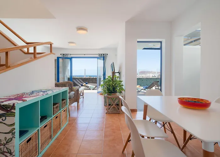 Villa Casa Cortine Playa Blanca (Lanzarote)