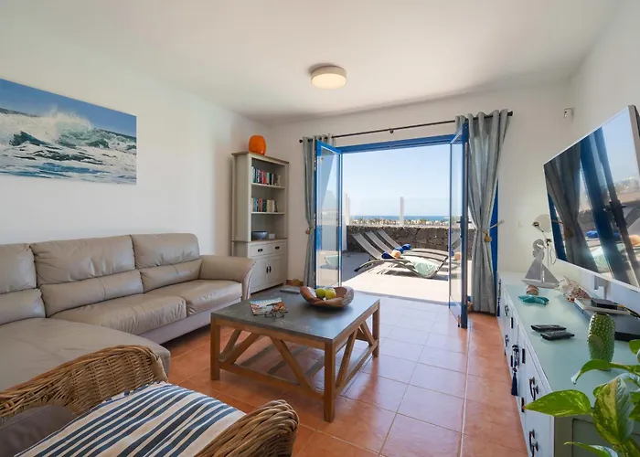 Villa Casa Cortine Playa Blanca (Lanzarote)